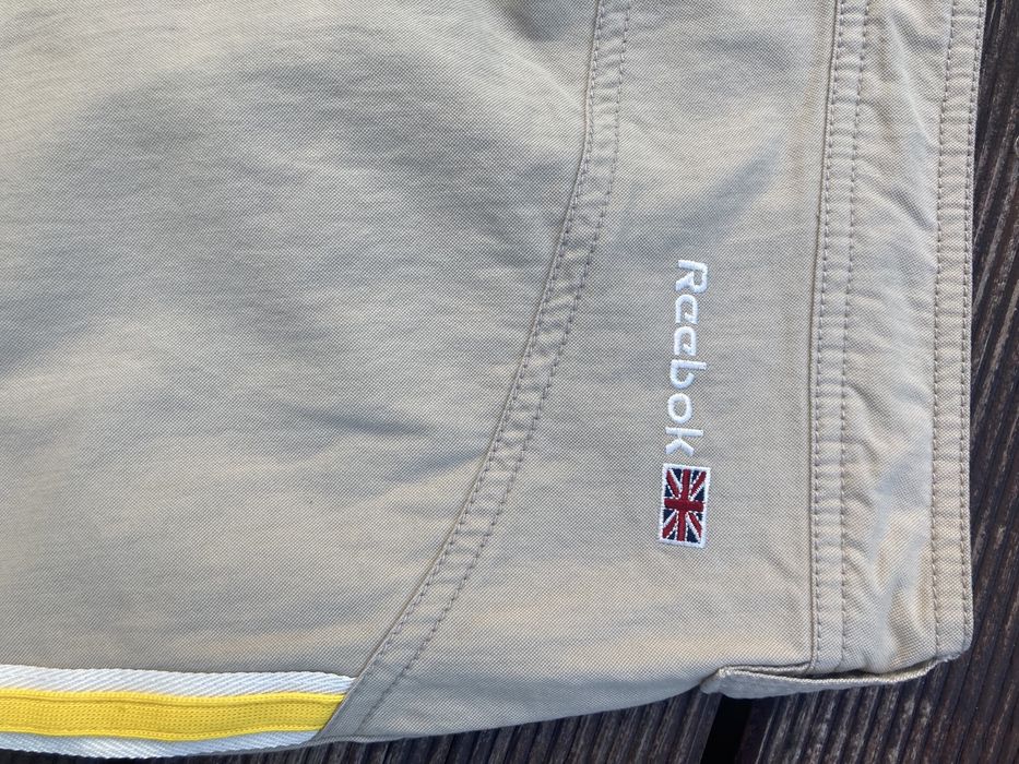 Spodnie reebok culotte rozmiar 40