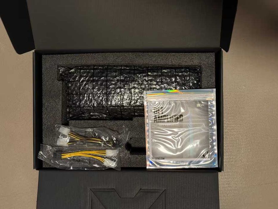 ZOTAC GeForce RTX 3080 Ti Trinity 12 GB GDDR6X