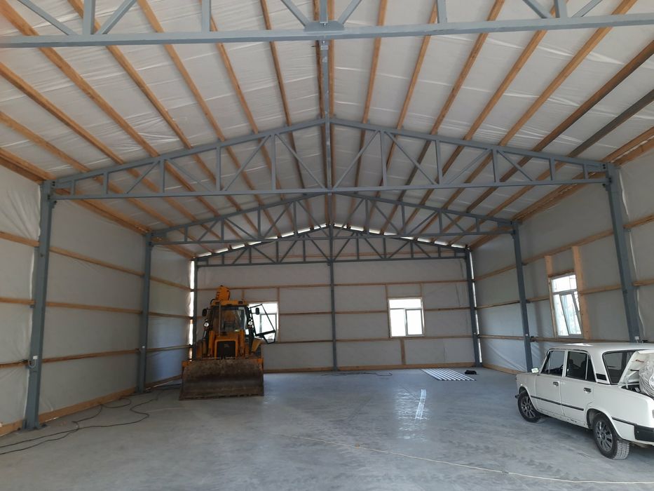 Металоконструкції