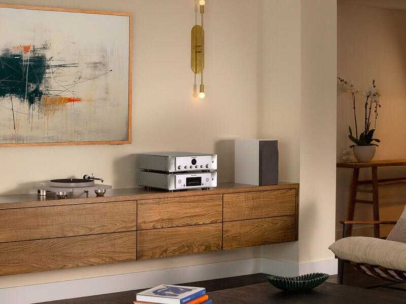 Marantz MODEL 50 | CD 50n - zestaw stereo | Audiopolis Warszawa