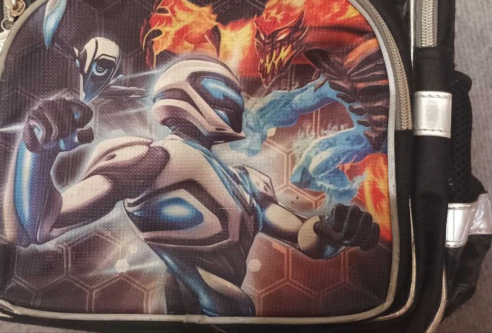 Рюкзак Kite Max Steel (шкільний)