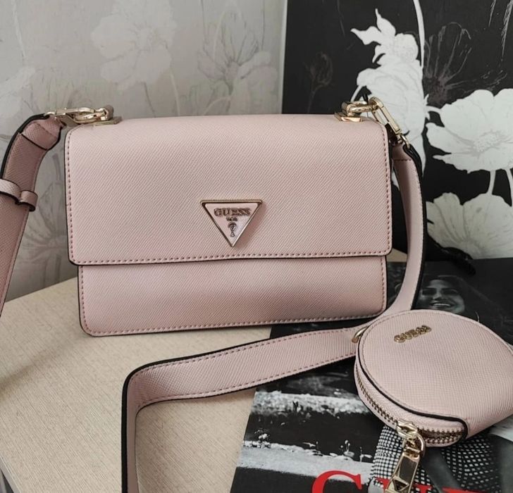 Жіноча сумка кроссбоді гес guess оригінал