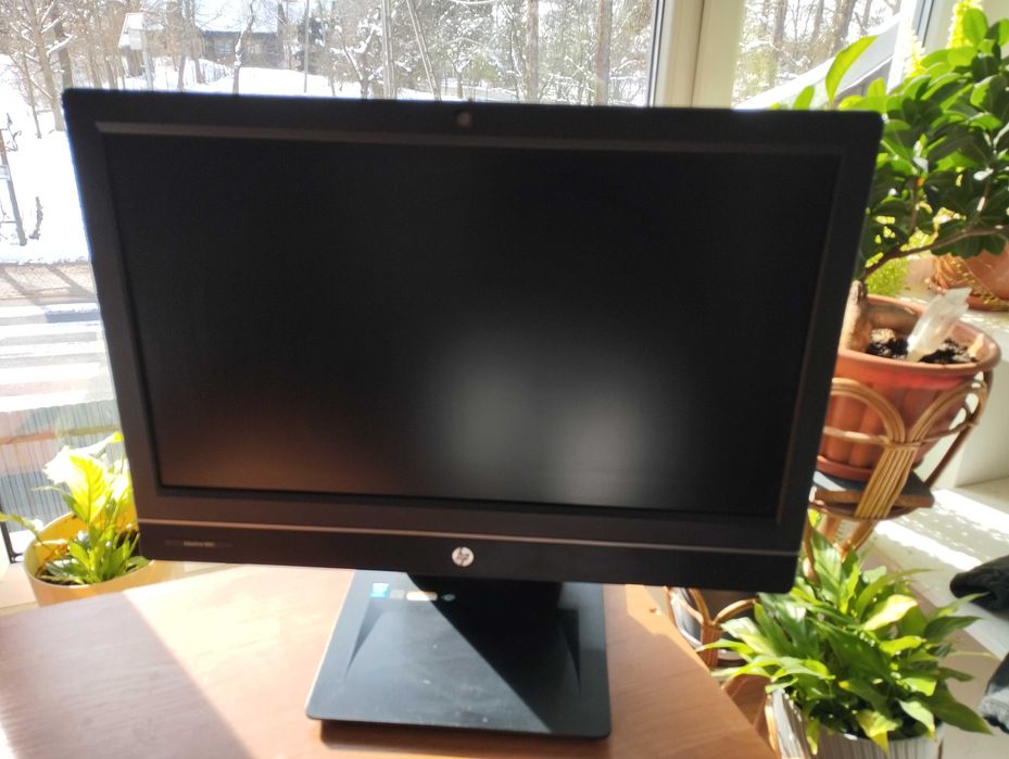HP AiO EliteOne 800 G1 I5-4570s 8GB RAM