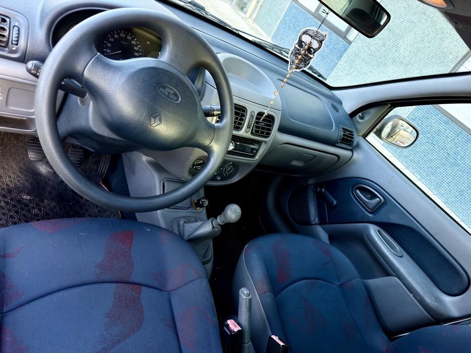 Renault Clio Novo