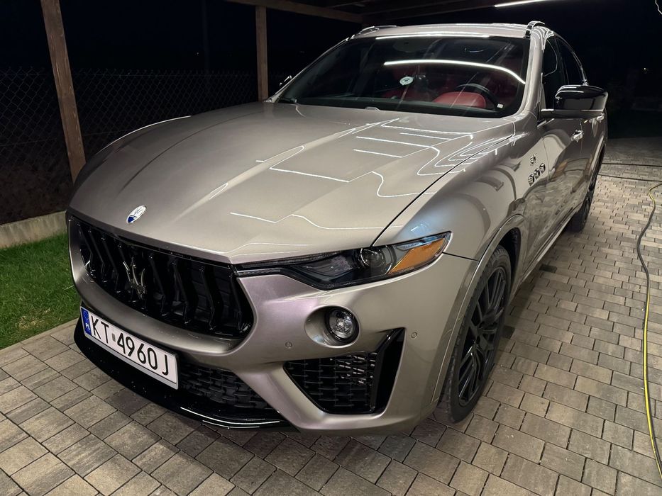 Maserati Levante Maserati Levante GT