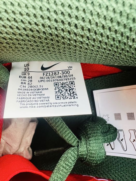 Nike SB Dunk Low Pro PRM Seattle Supersonics