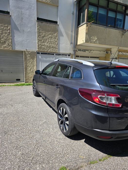 Renault Megane 1.5DCI