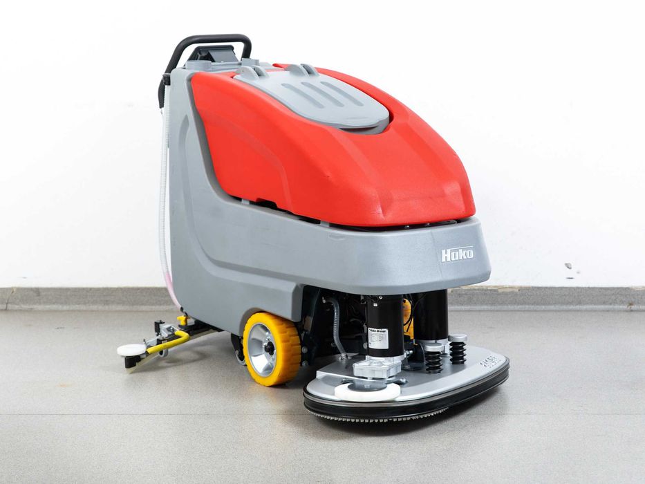 Szorowarka Hako Scrubmaster B90 CL NOWE BATERIE 2014r 1659h 16900netto