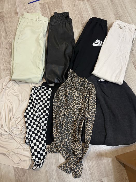 Пакет одягу на S