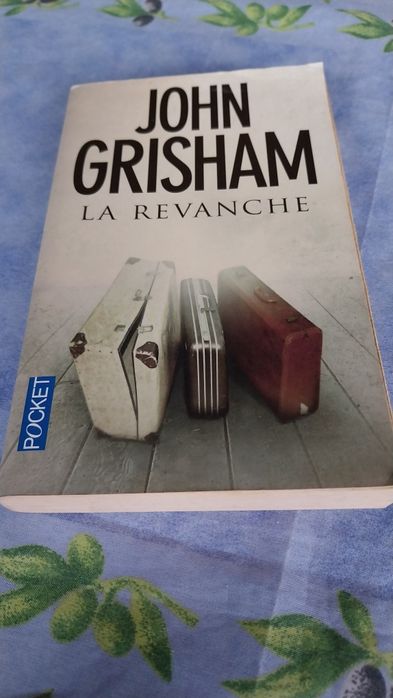 La Revanche. Portes incluídos.