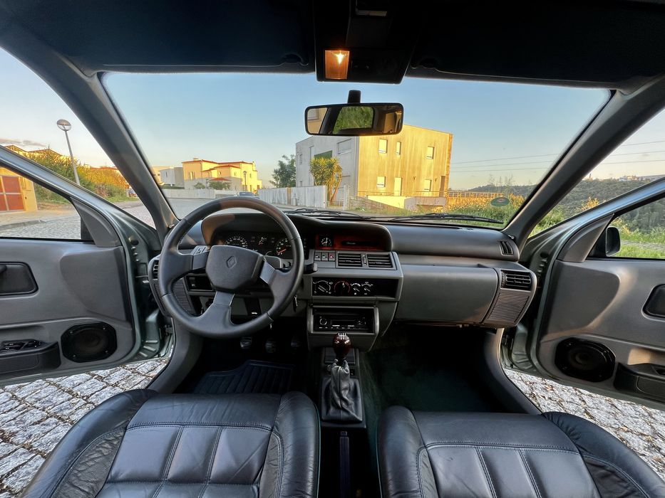 Renault Clio 1.4 Baccara