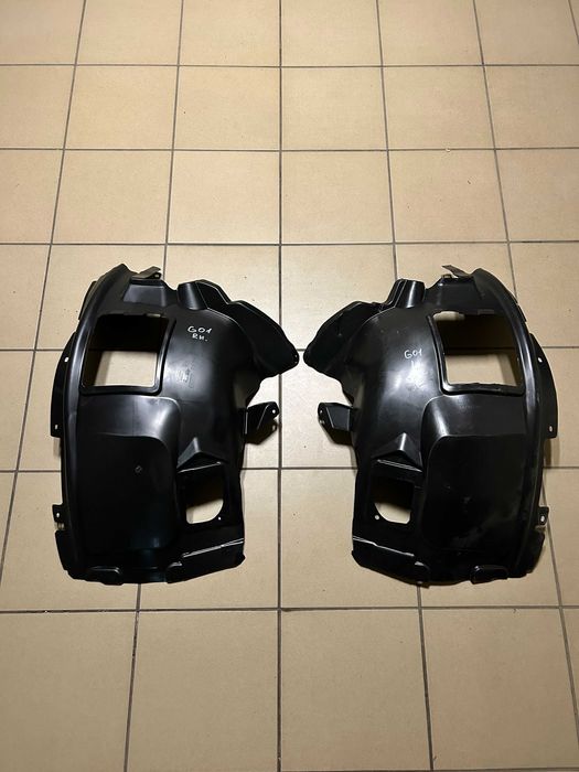 Підкрилок передній BMW X3 G01 X4 G02 передня частина 7445681 7445682