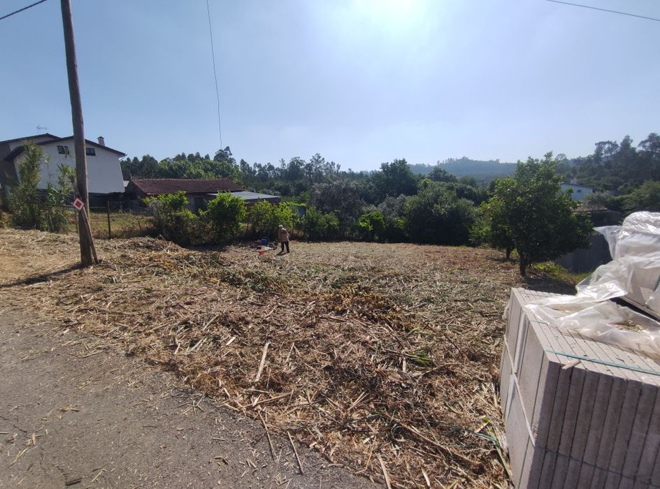 Terreno Lameira de Baixo - 950 m2
