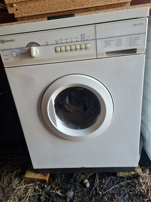 Пральна машина Beko