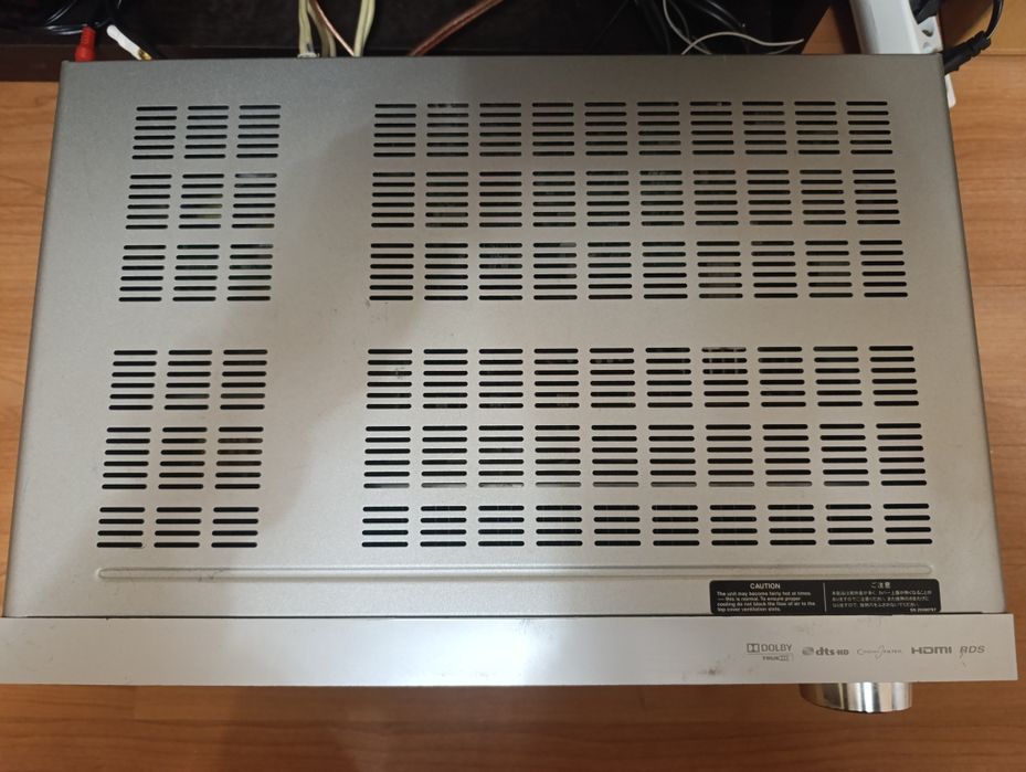 Ресивер Onkyo TX-NR414, USB, 3D