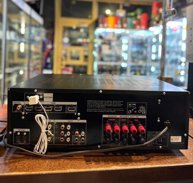 Amplituner Sony STR-DH540