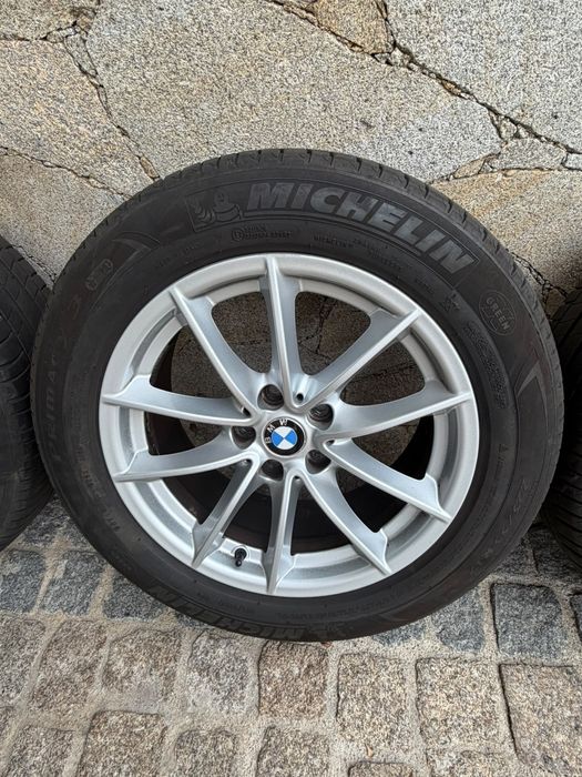 Jantes Bmw 17 com pneus
