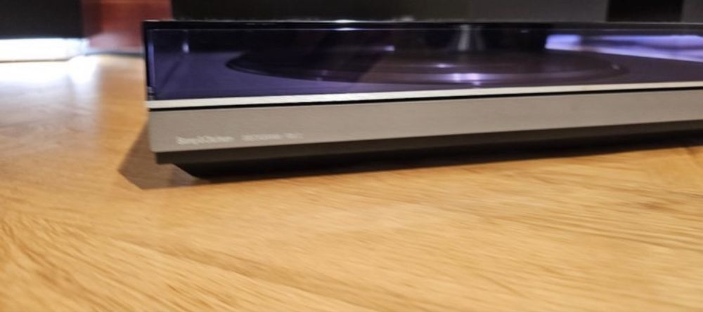 Bang and Olufsen Beogram RX2 com MMC 5