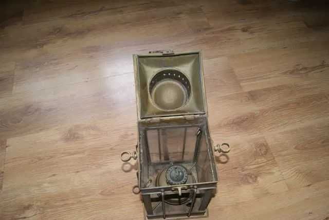 Lampa okrętowa Viking
