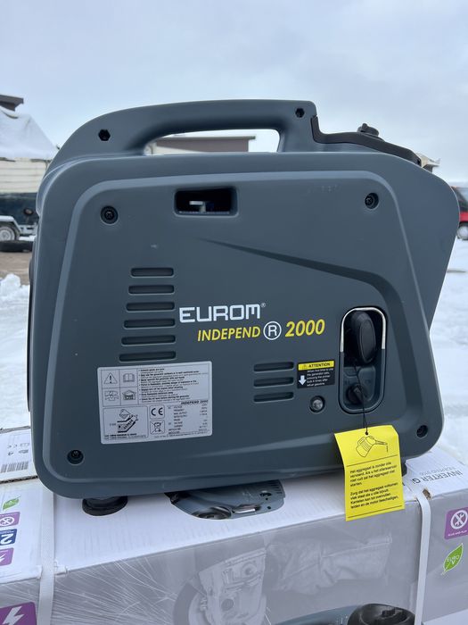 Інверторний генератор