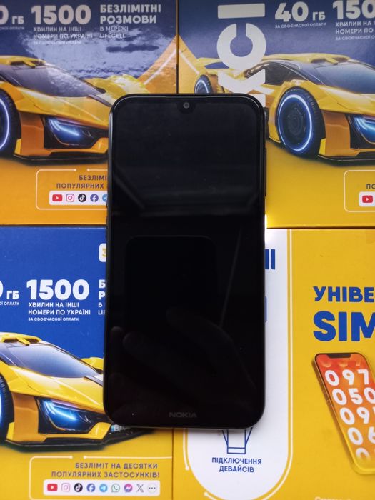 Нокіа  4.2   11android 2/32Gb