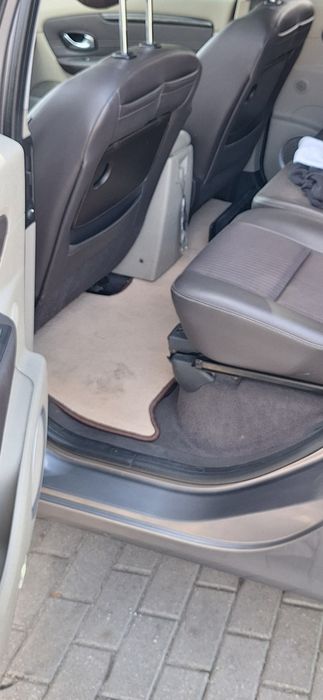 Dywaniki welurowe Renault Scenic 2, 3,  II , III