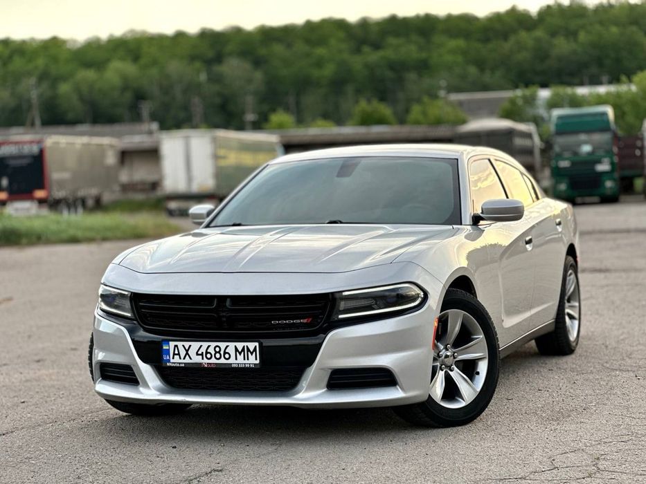 Dodge Charger 2017