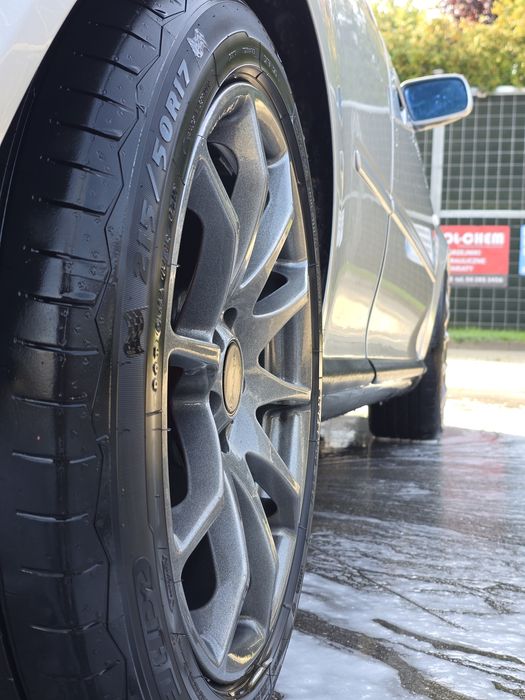 Felgi Tomason Tn1 17" 5x100 7j