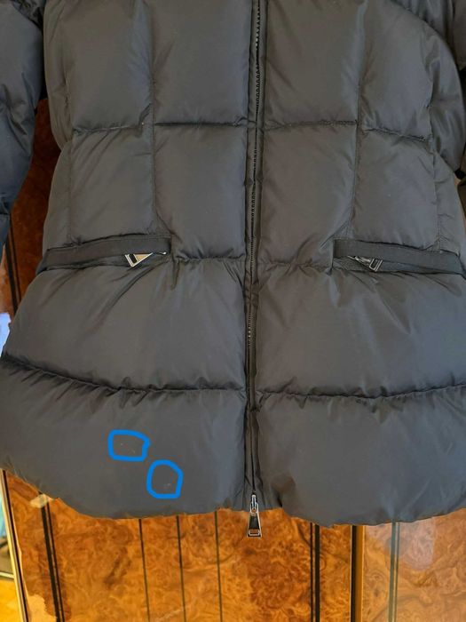 kurtka Moncler Avoce rozm. S