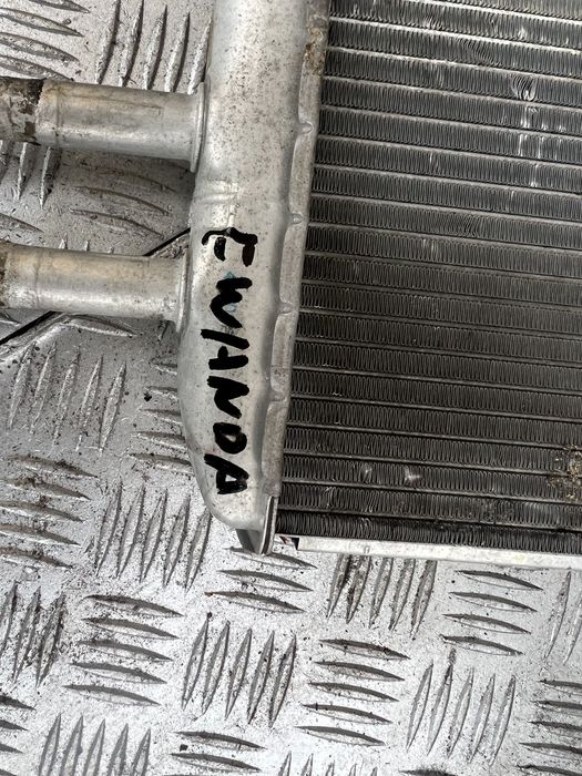 Радиатор печки шевролет эванда chevrolet ewanda