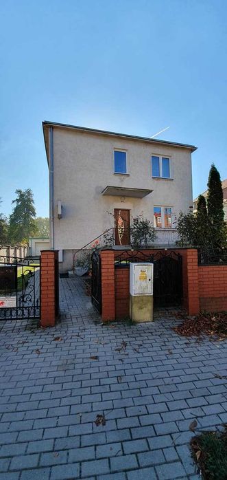 Dom w Chojnicach do wynajęcia z piwnicą i garażem - Widok 2
