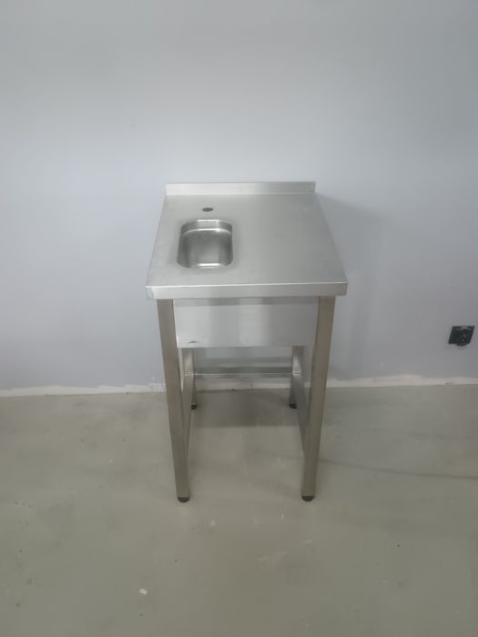 Zlew Gastronomiczny 50x60