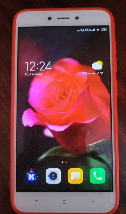 Смартфон Xiaomi redmi 4X