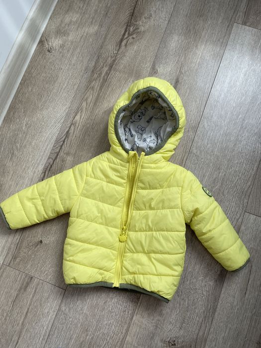 Дитячі курточки PRIMIGINO, демісезонні  68/80