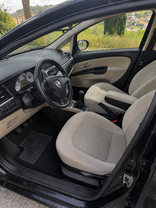 Fiat Linea 1.3 Multi-jet