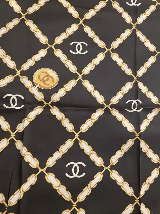 Lenço chanel original