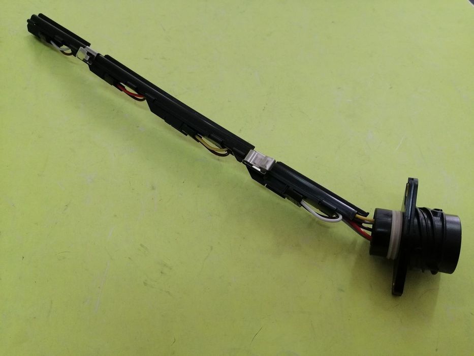 Instalação Cabos elétricos injetores Passat e A4 B6 130CV Motor PD
