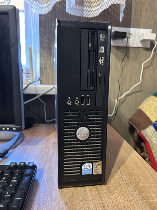 ПК компʼютер Dell optiplex 745 для навчання та ігор