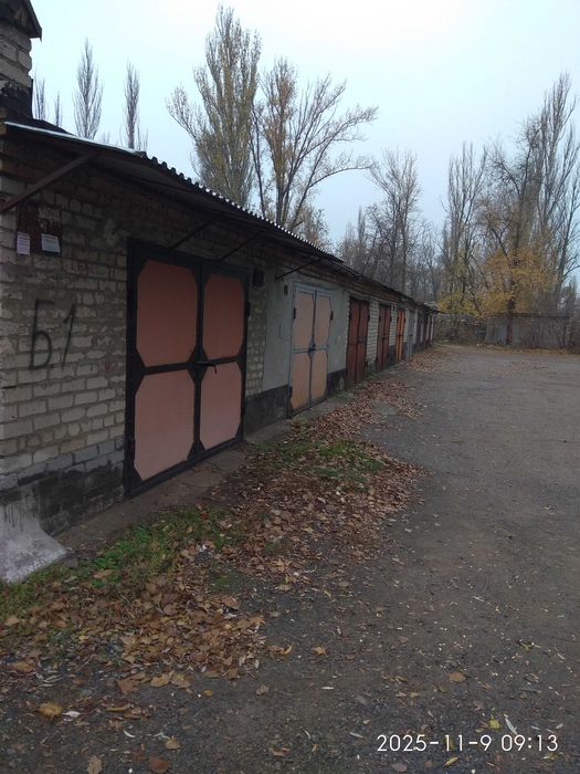 Продається гараж в кооперативі "Північ-1" ПівнГОК 9 квартал
