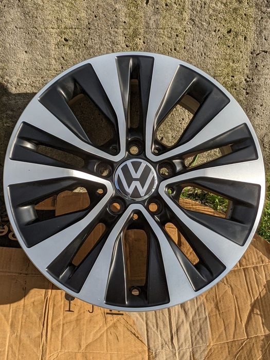 Шикарні диски R16 VW Golf 6 7 8 e golf Passat Jetta Touran
