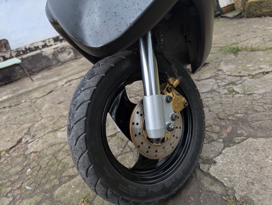 Yamaha Super Jog ZR / Next Zone (3YK) — чудовий стан, 1000 км по UA
