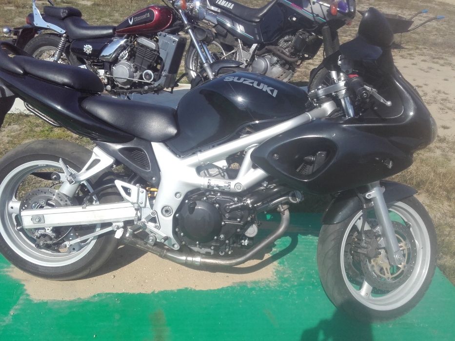 suzuki sv650 sv 650 silnik lagi koło tarcza bak moduł owiewka części