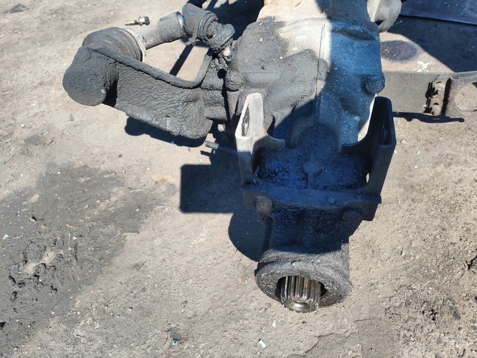 Volkswagen LT 1 2.4D skrzynia biegów