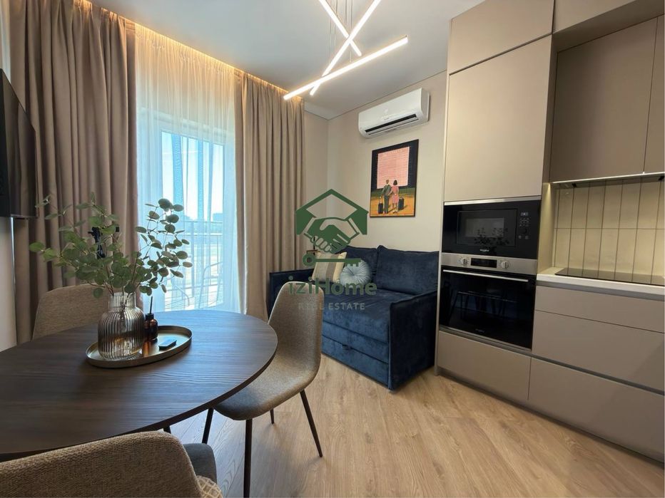 New‼️KADORR City на Краснова‼️Однушка,45м2‼️60 Жемчужина‼️Балкон,вид ИППОДРОМА‼️Ключи‼️