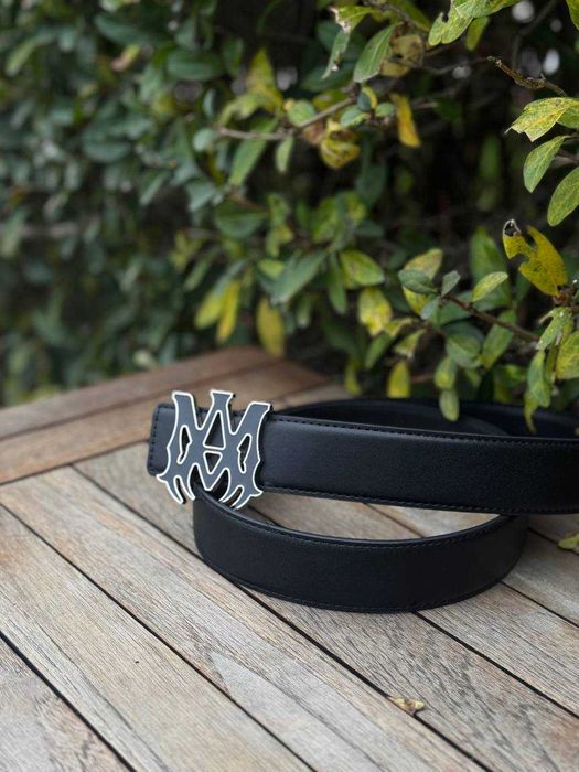 Ремень Amiri мужской Амири, Ami