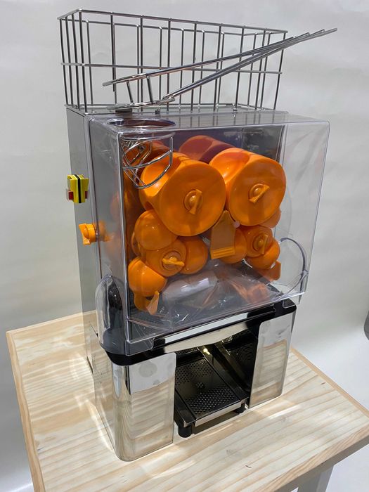 Máquina sumo laranja automática - NOVA - BAIXA DE PREÇO