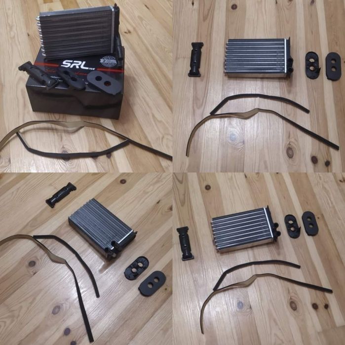 Радіатор пічки Passat B7,B6,B5,Jetta6,Touran,Golf5,Golf6,Fabia,Octavia