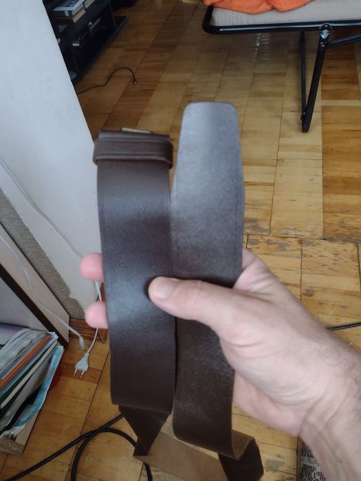 Армейский пояс СССР 90'