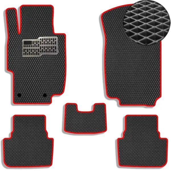 Eva килимки для Honda Accord 7