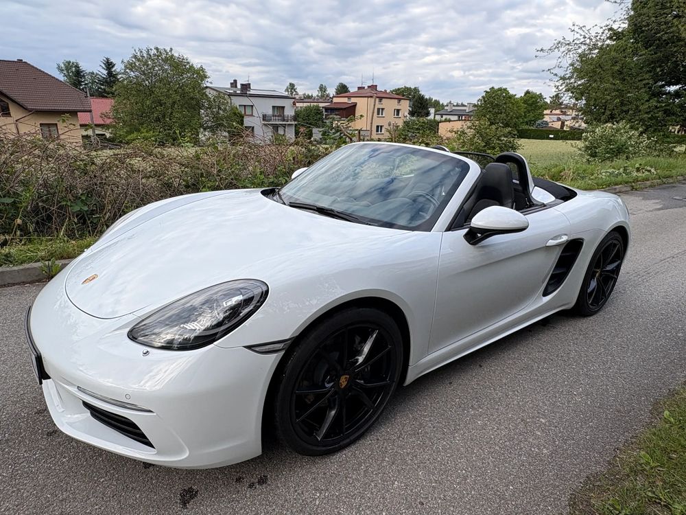 Porsche 718 Boxster PDK